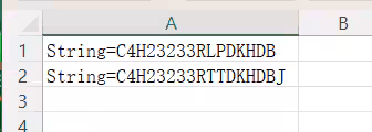 How to Write Characters Into an Excel File in EasyBuilder_image-4