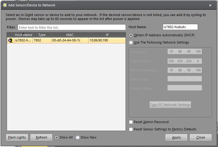 in-sight-camera-turns-to-dhcp-when-using-profinet-communication