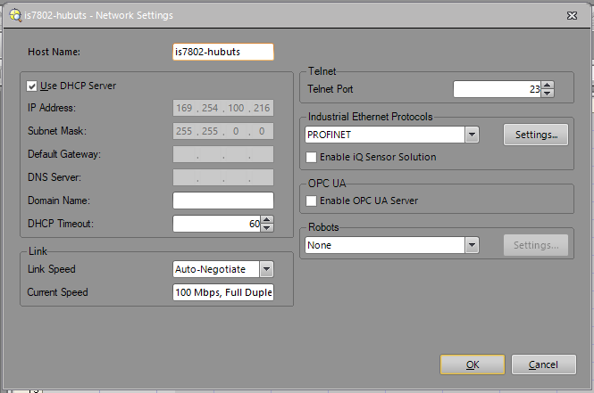 in-sight-camera-turns-to-dhcp-when-using-profinet-communication