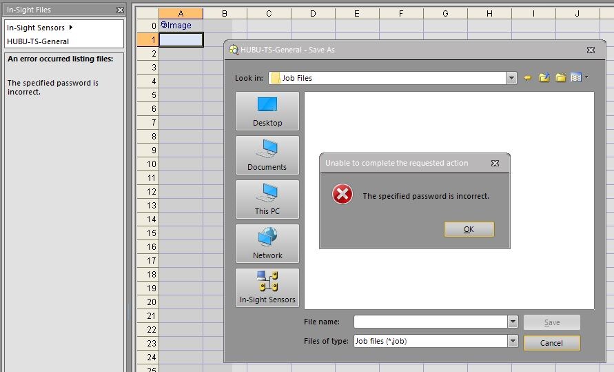 in-sight-explorer-emulator-the-specified-password-is-incorrect-error-when-saving-the-job-img1
