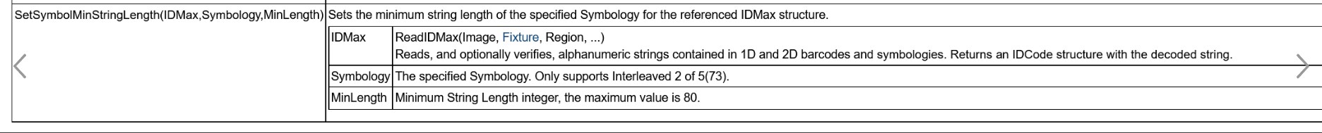 ReadIDMax Cannot Decode Interleaved 2 Of 5 Code_Image-2