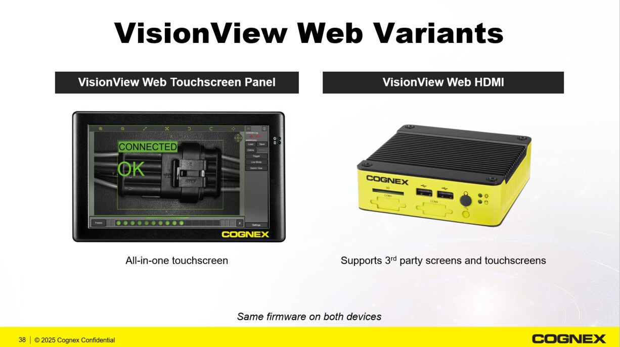 What Products are Compatible with the VisionViewWeb Panel and HDMI Box_Image-1