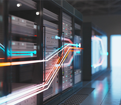 Colocation data centre Colocation data centre