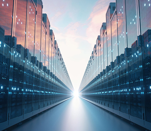 Hyperscale data centre Hyperscale data centre