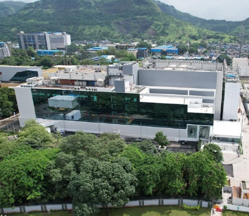 Colt DCS Mumbai Data Centre