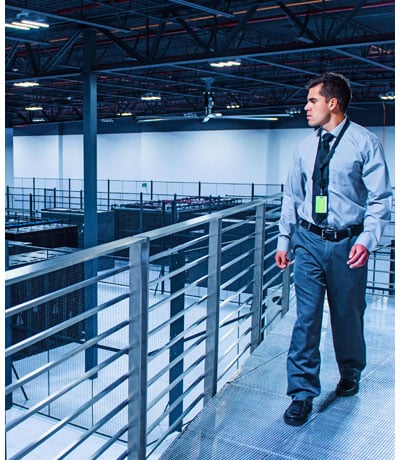edge connectivity data centres