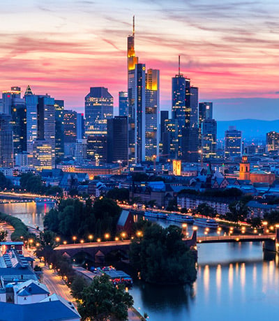 Frankfurt West Data Center