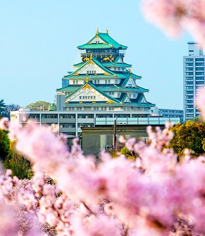 Osaka data center