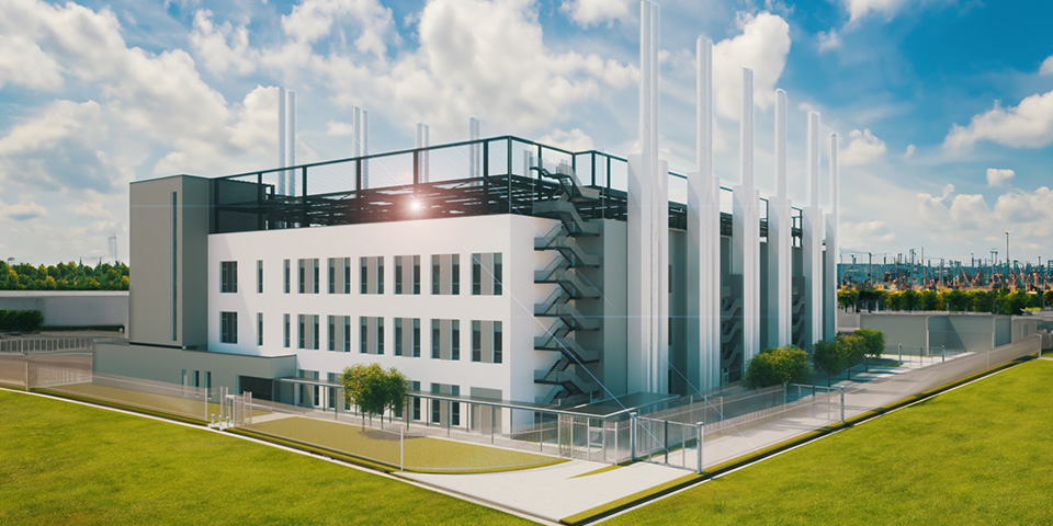 Colt Frankfurt 3 Data Centre Colt Frankfurt 3 Data Centre