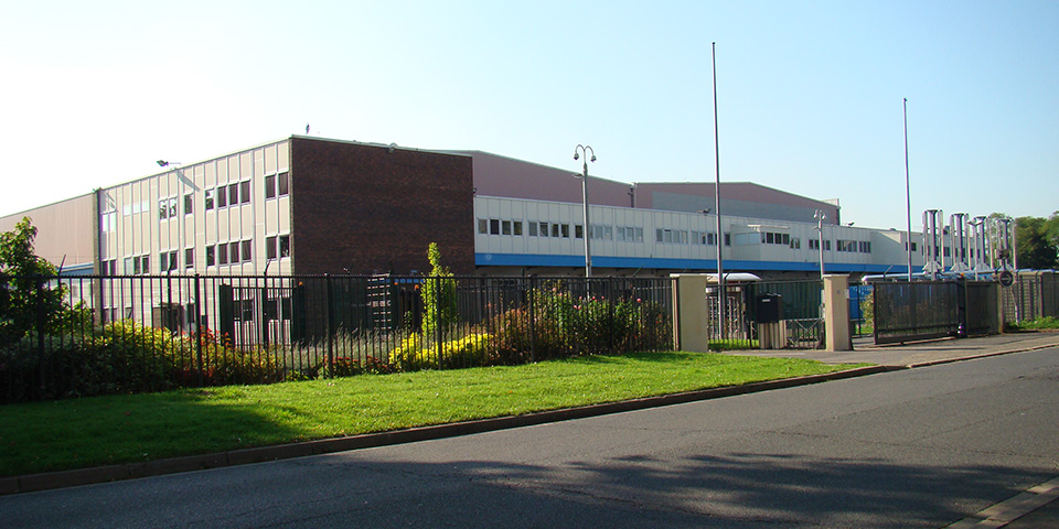Colt Paris South West Data Centre Colt Paris South West Data Centre