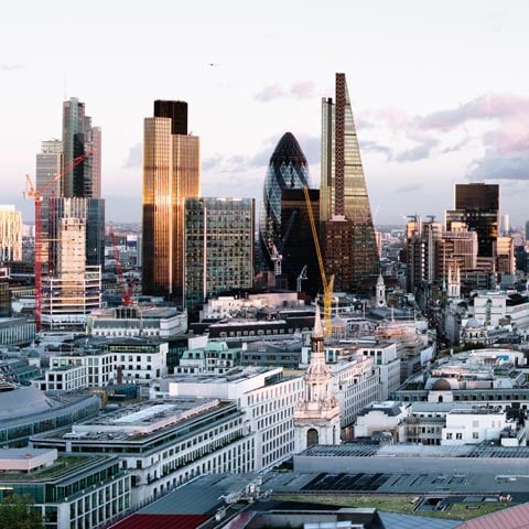 London Data Centre West