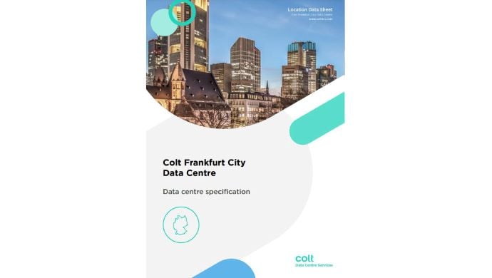 Frankfurt city datasheet image