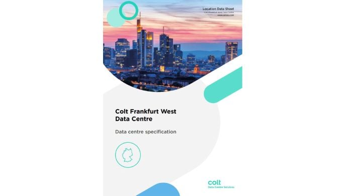 Frankfurt West datasheet image