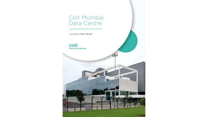 Centre de données Colt DCS Mumbai