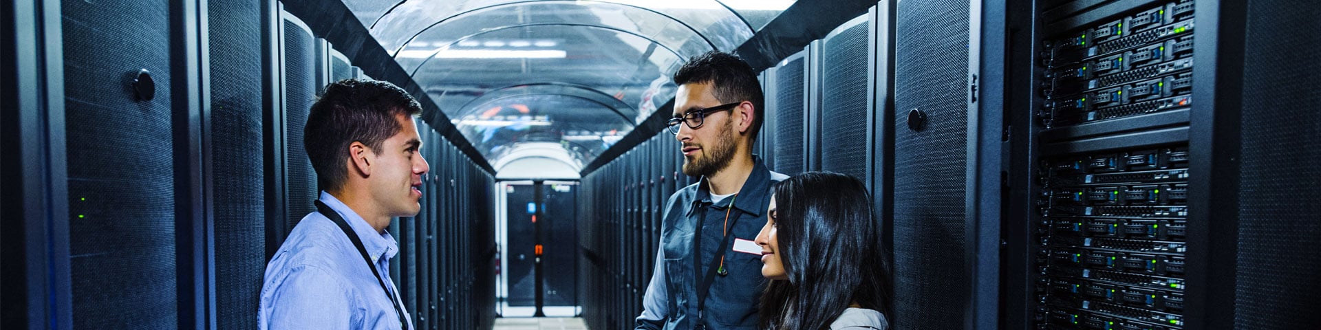 Data Center History