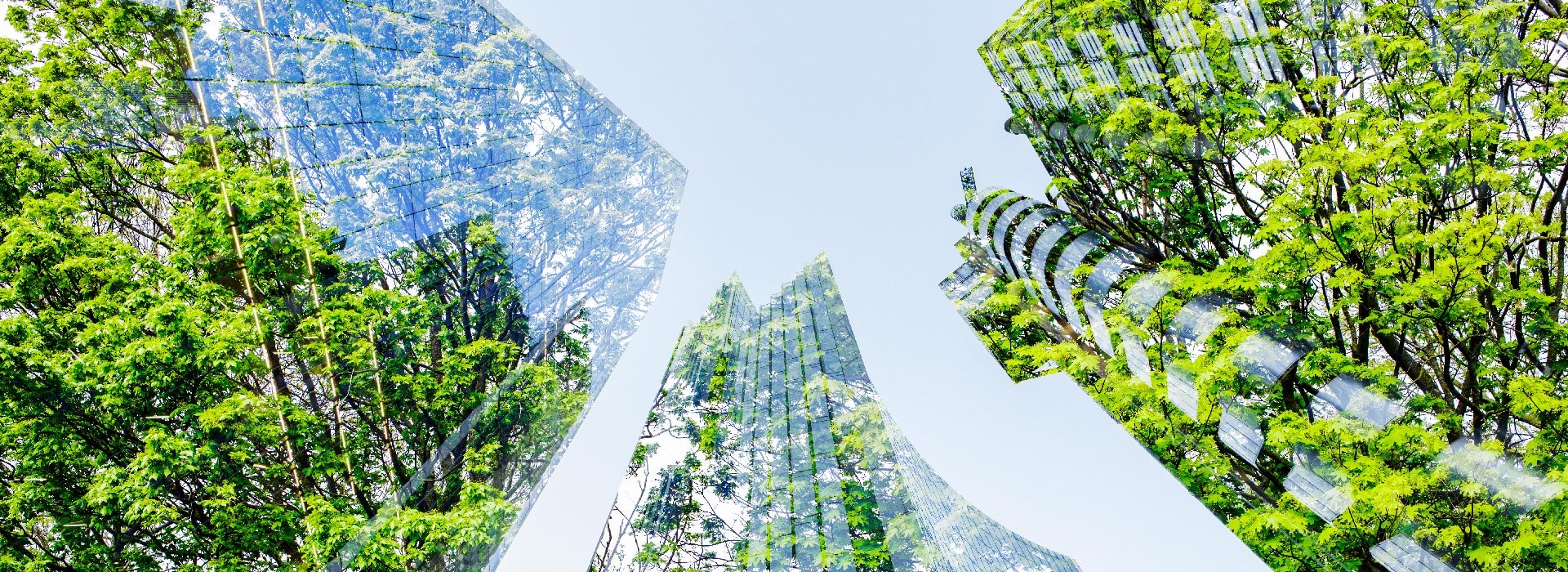 Green buildings