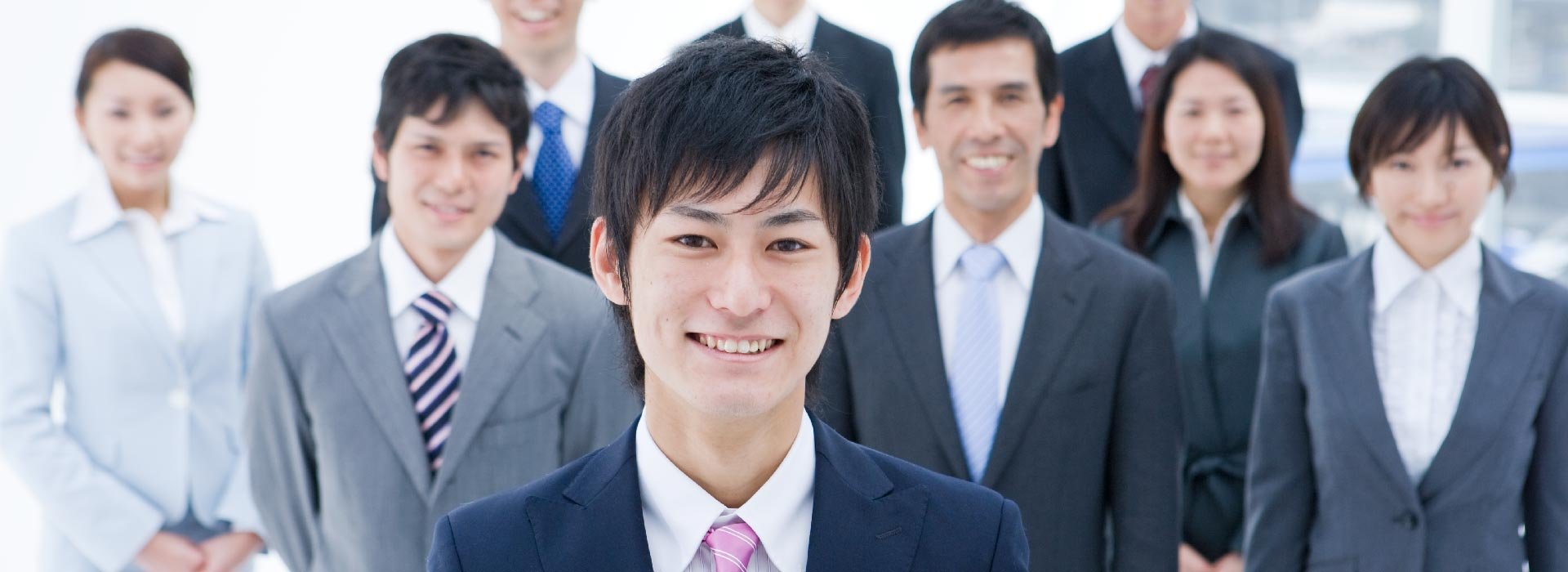 Business people