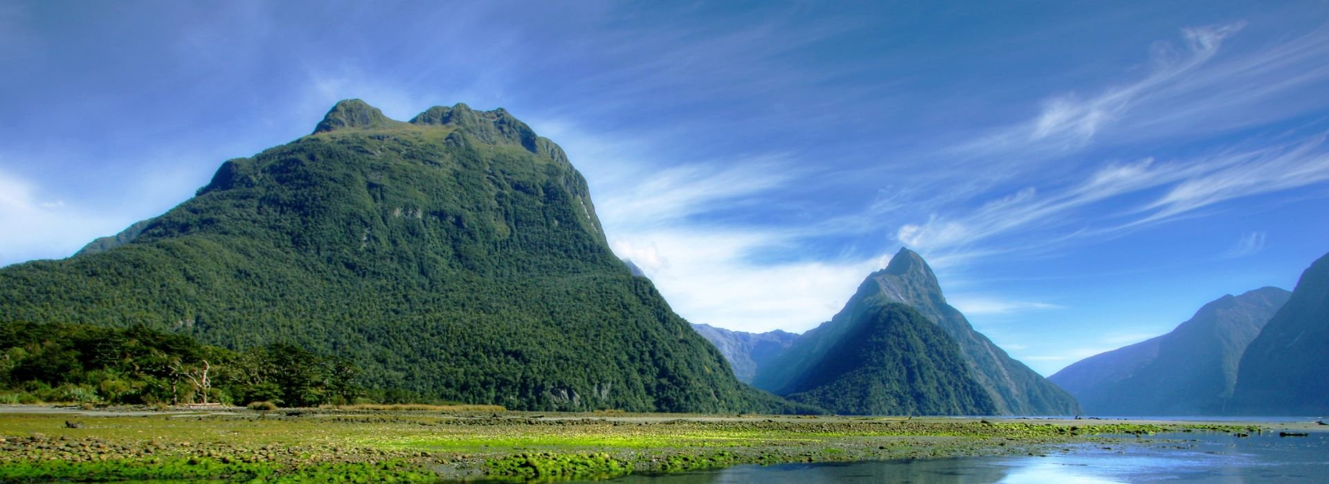 Mountain landscape