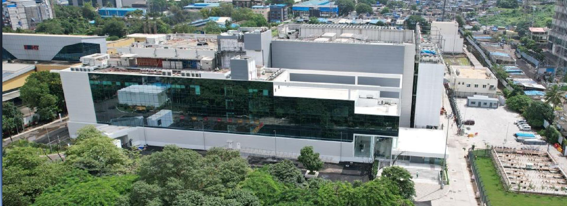 Colt Mumbai Data Centre