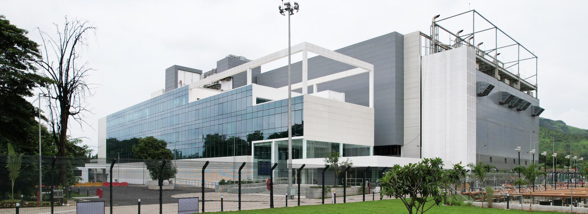 Colt Mumbai 3 Data Centre