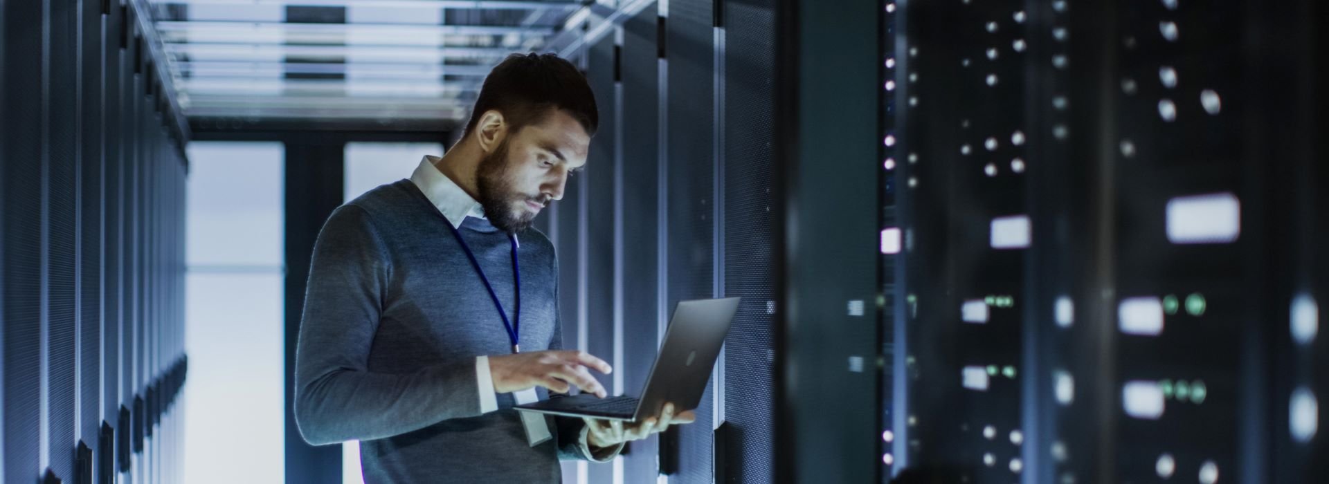 data centre operator