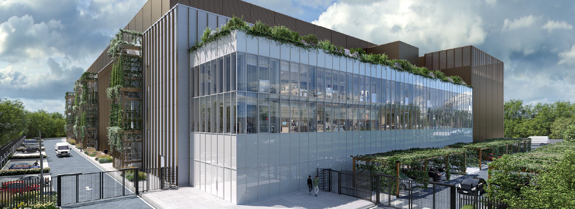Colt Paris GroundBreaking