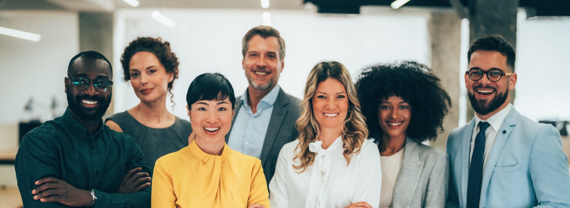 Business people