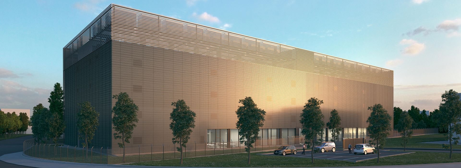 Colt Frankfurt West Data Centre Colt Frankfurt West Data Centre