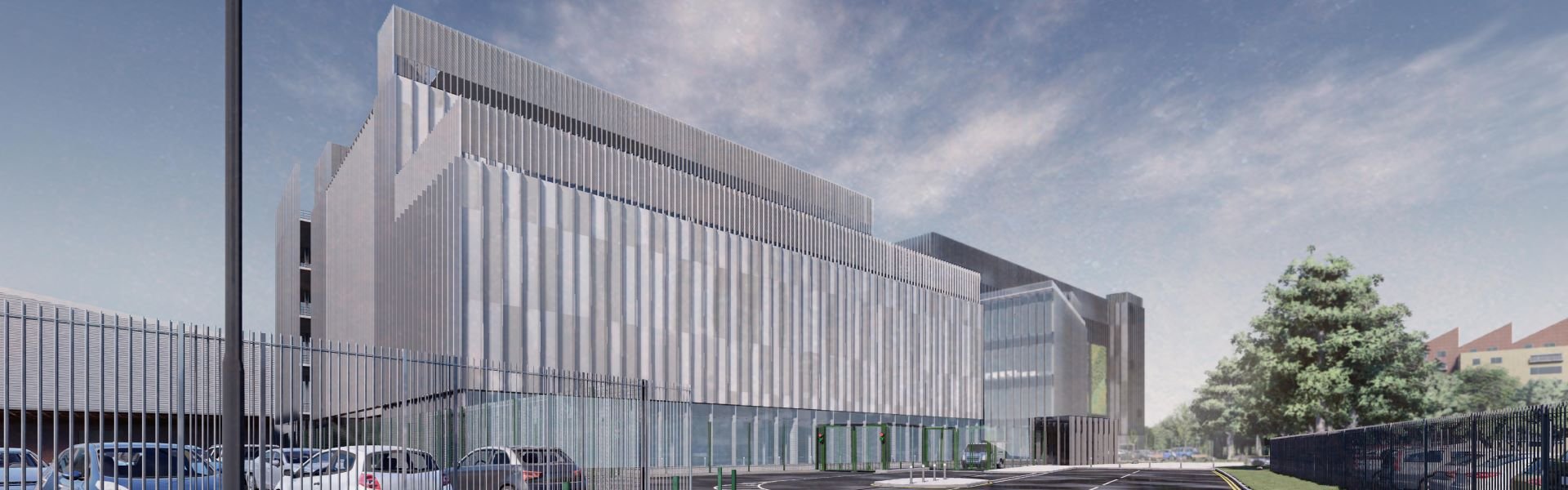 Colt London 4 Data Centre Colt London 4 Data Centre