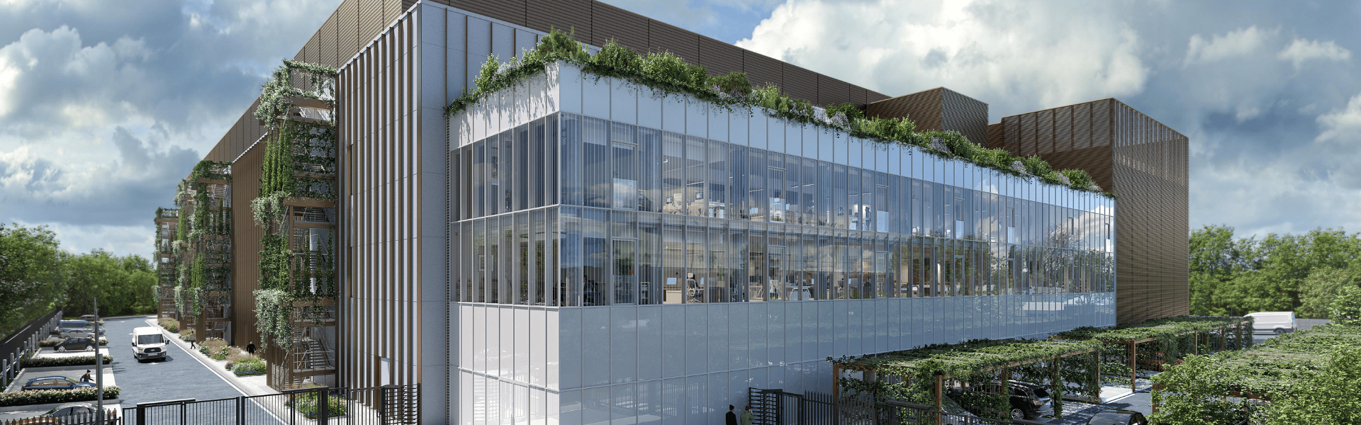 Colt Paris 2 Data Centre