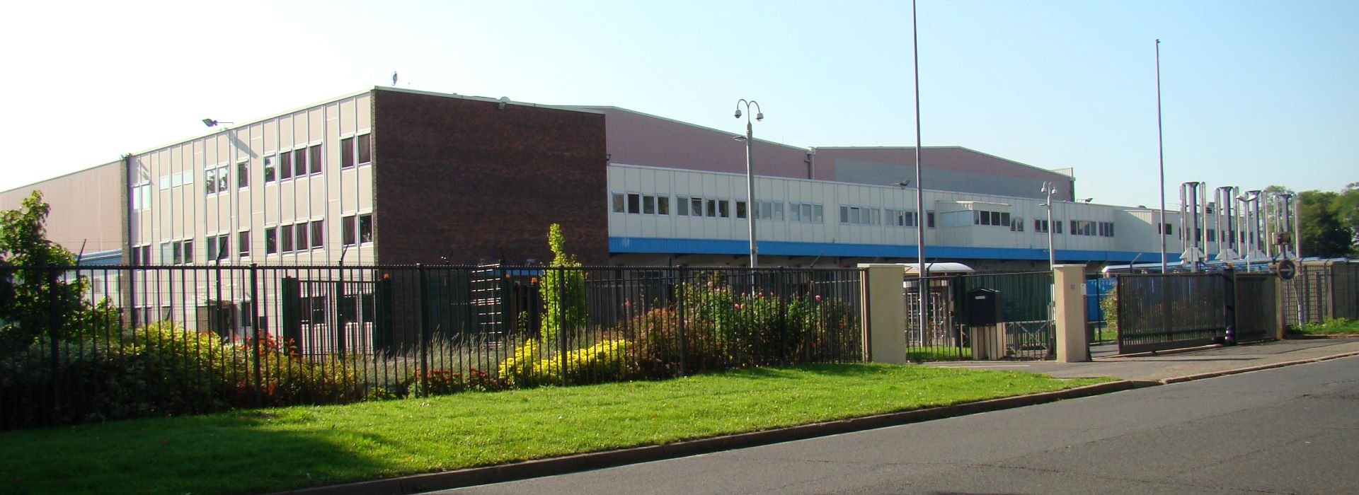 Colt Paris South West Data Centre