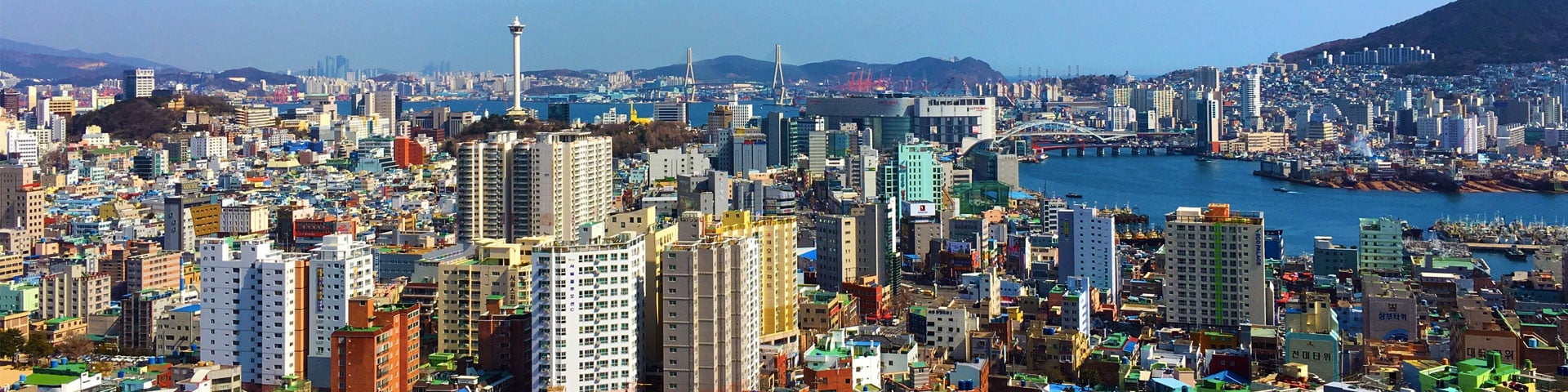 Colt Busan Data Centre Services