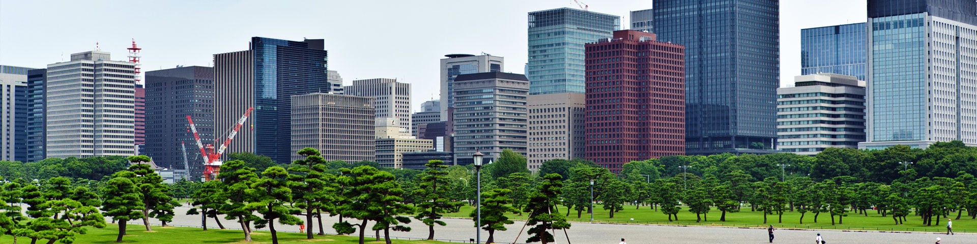 Colt Data Centre Otemachi