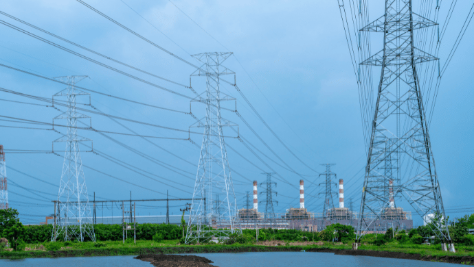 Power and grid