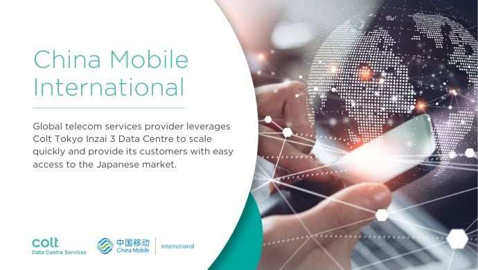 China Mobile International China Mobile International
