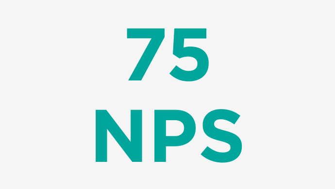 Colt DCS Net Promoter Score