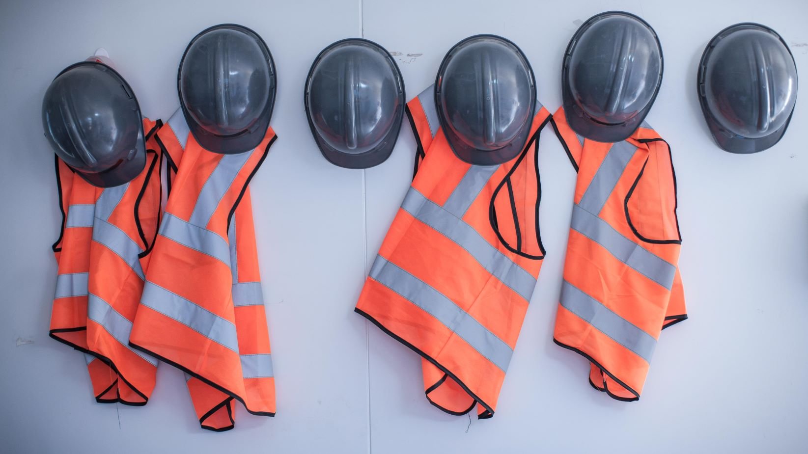 Safety helmets and jackets