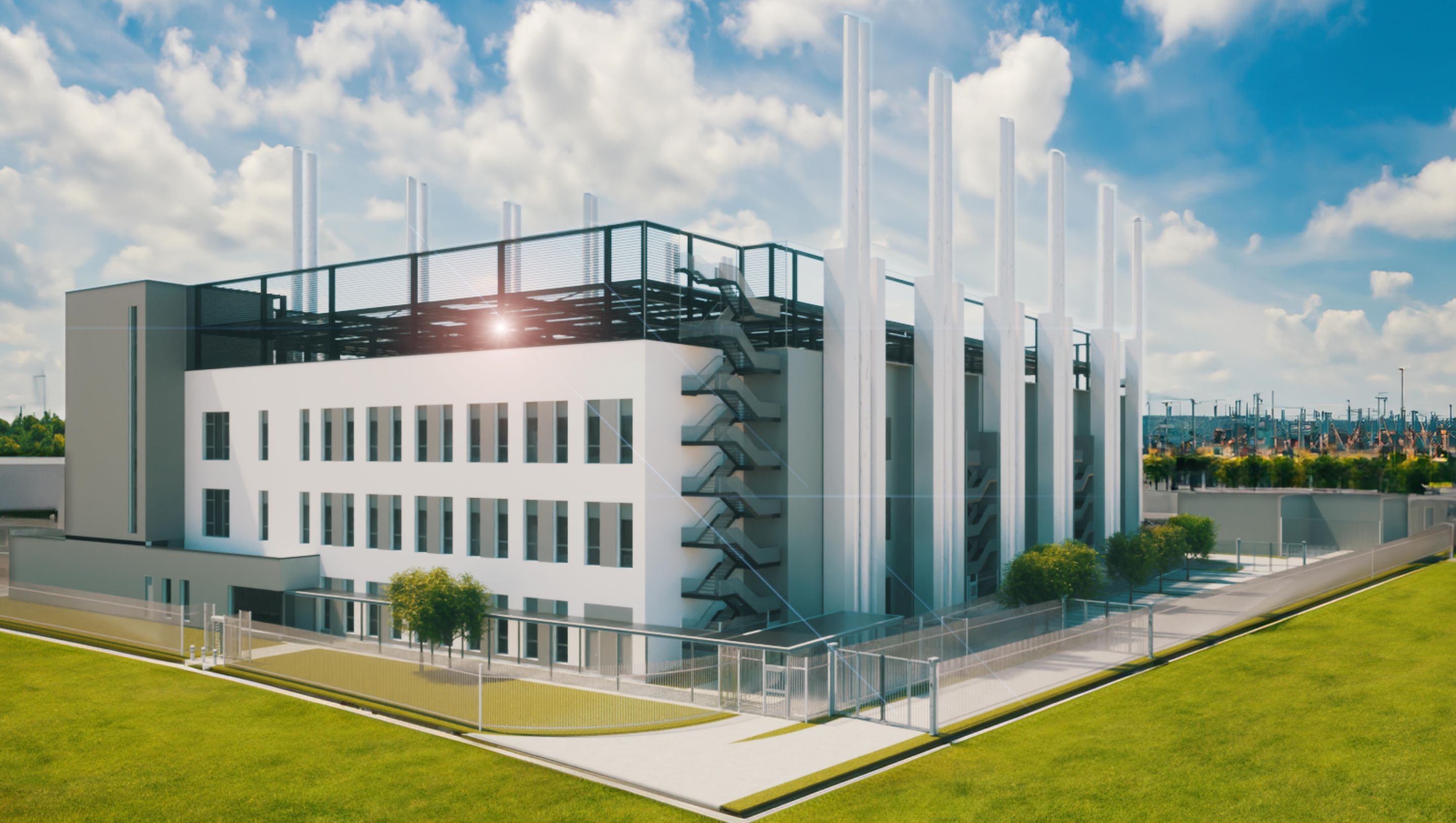 Colt Frankfurt 3 Data Centre Colt Frankfurt 3 Data Centre