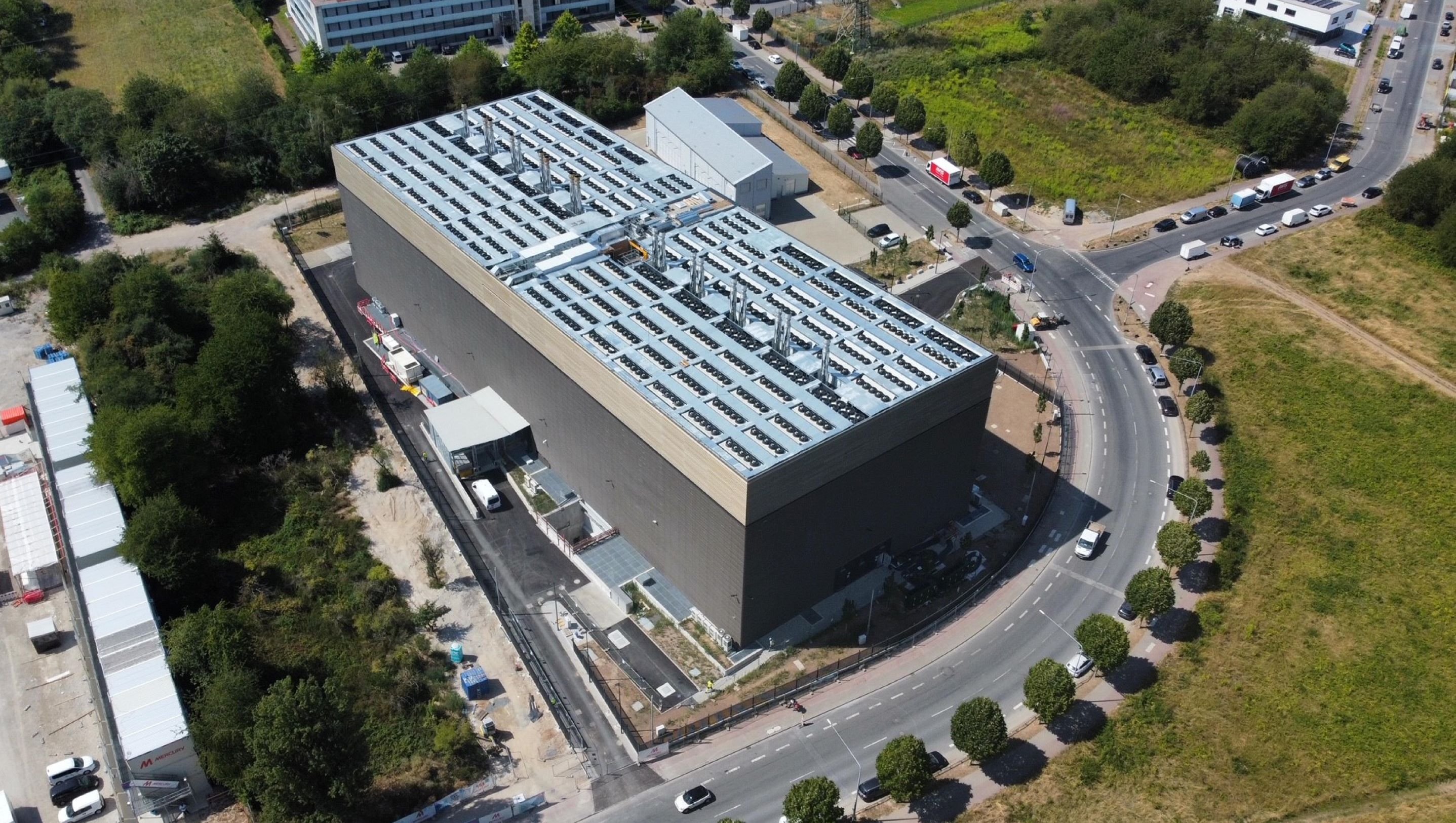 Colt Frankfurt West Data Centre Colt Frankfurt West Data Centre