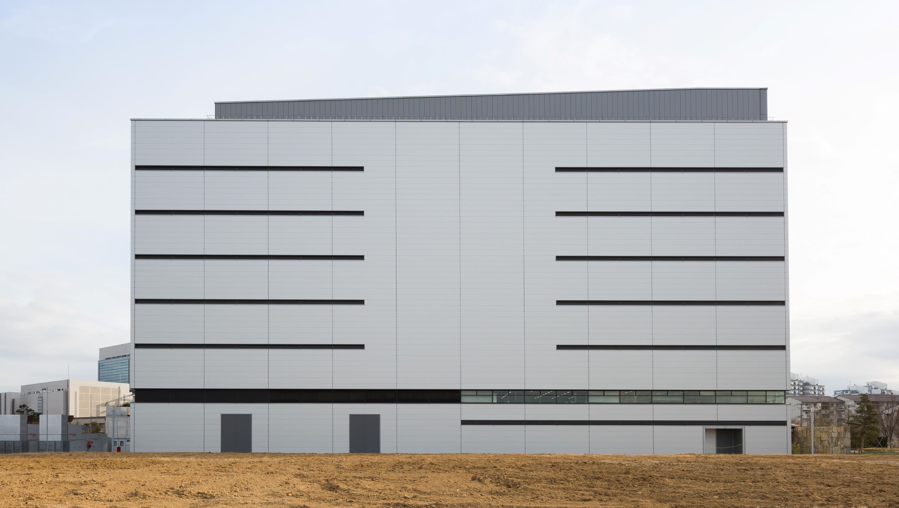 Colt Inzai 2 Data Centre Colt Inzai 2 Data Centre