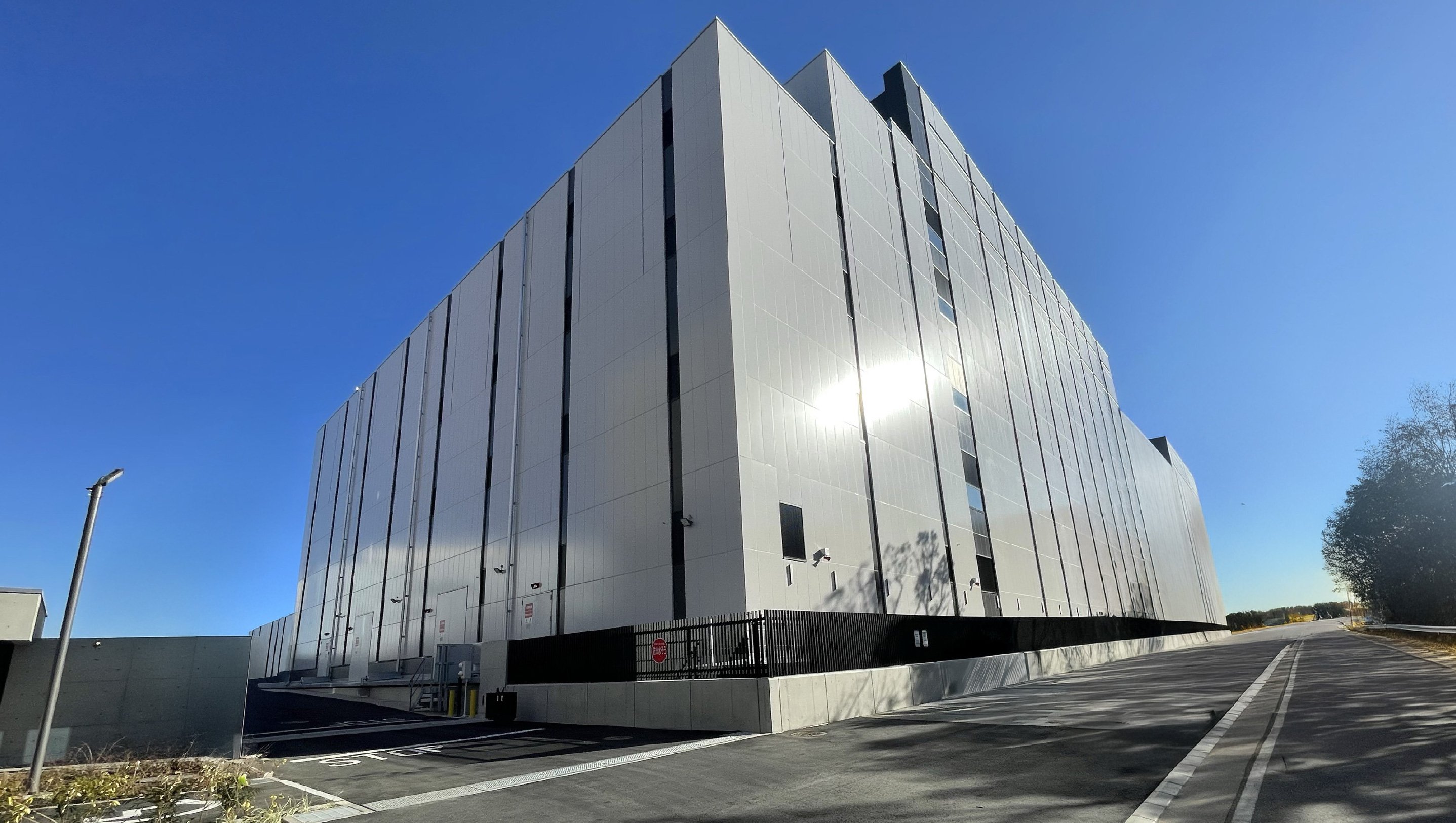 Colt Inzai 4 Data Centre