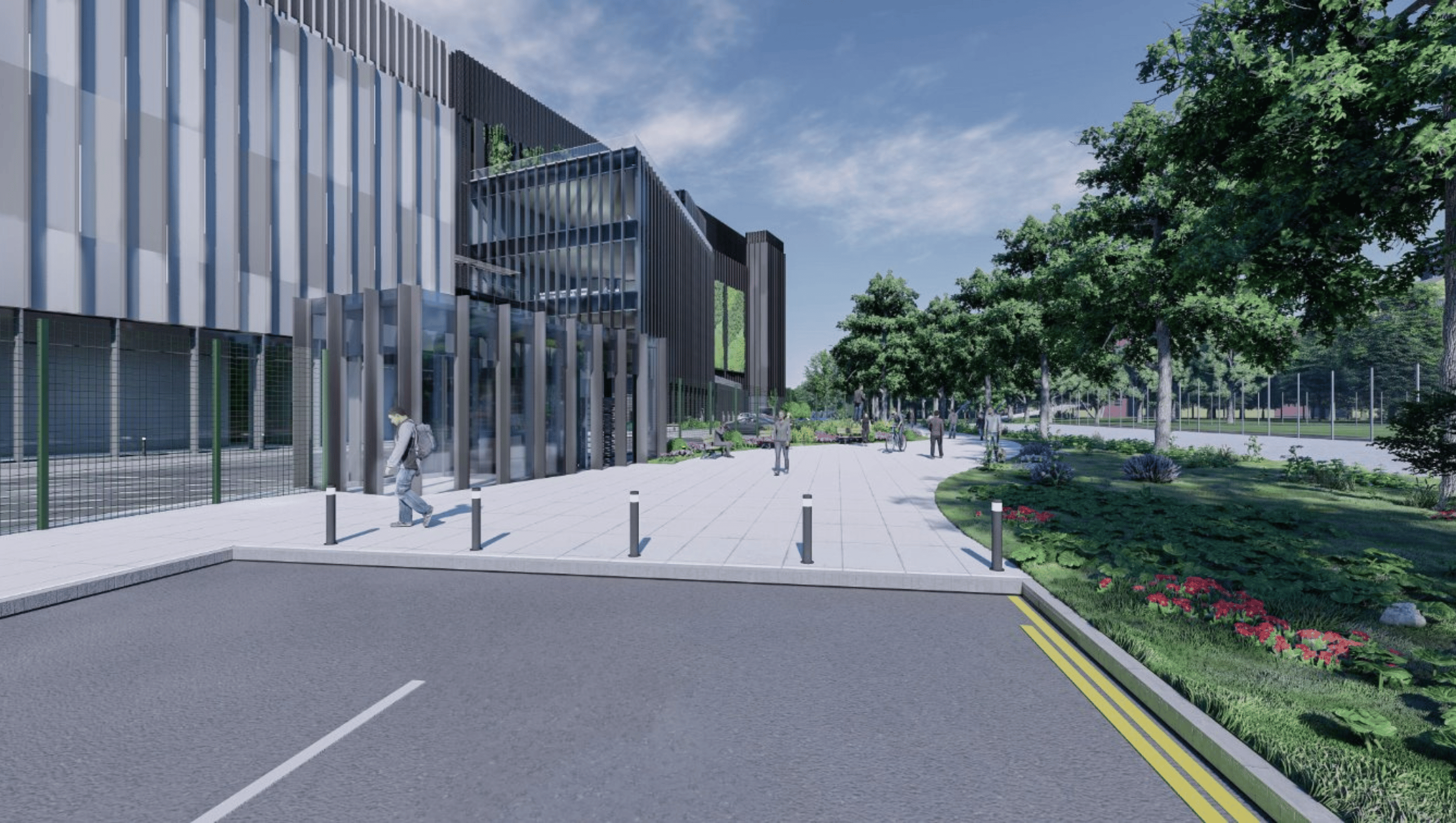 Colt London 5 Data Centre