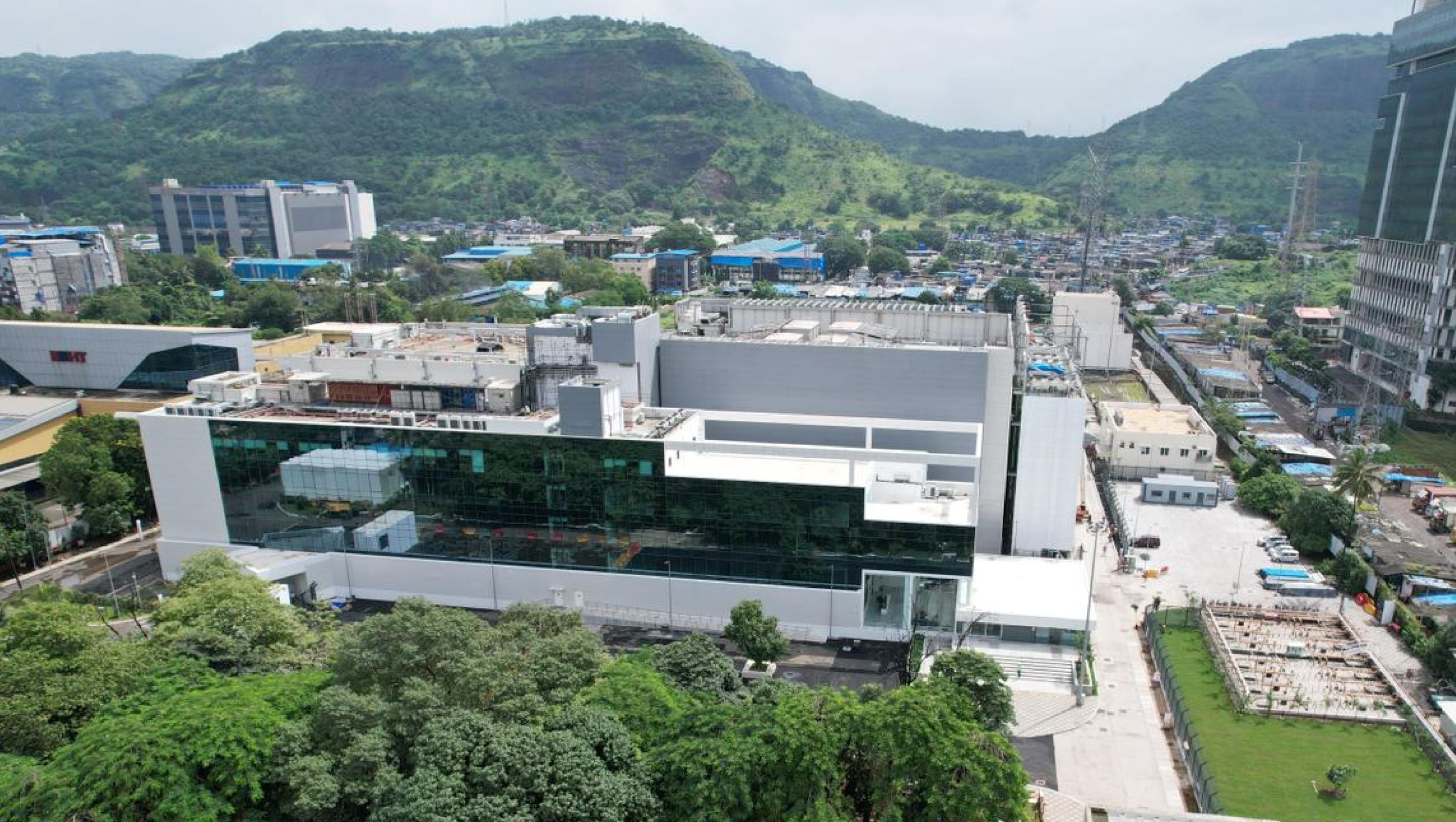 Colt Mumbai Data Centre