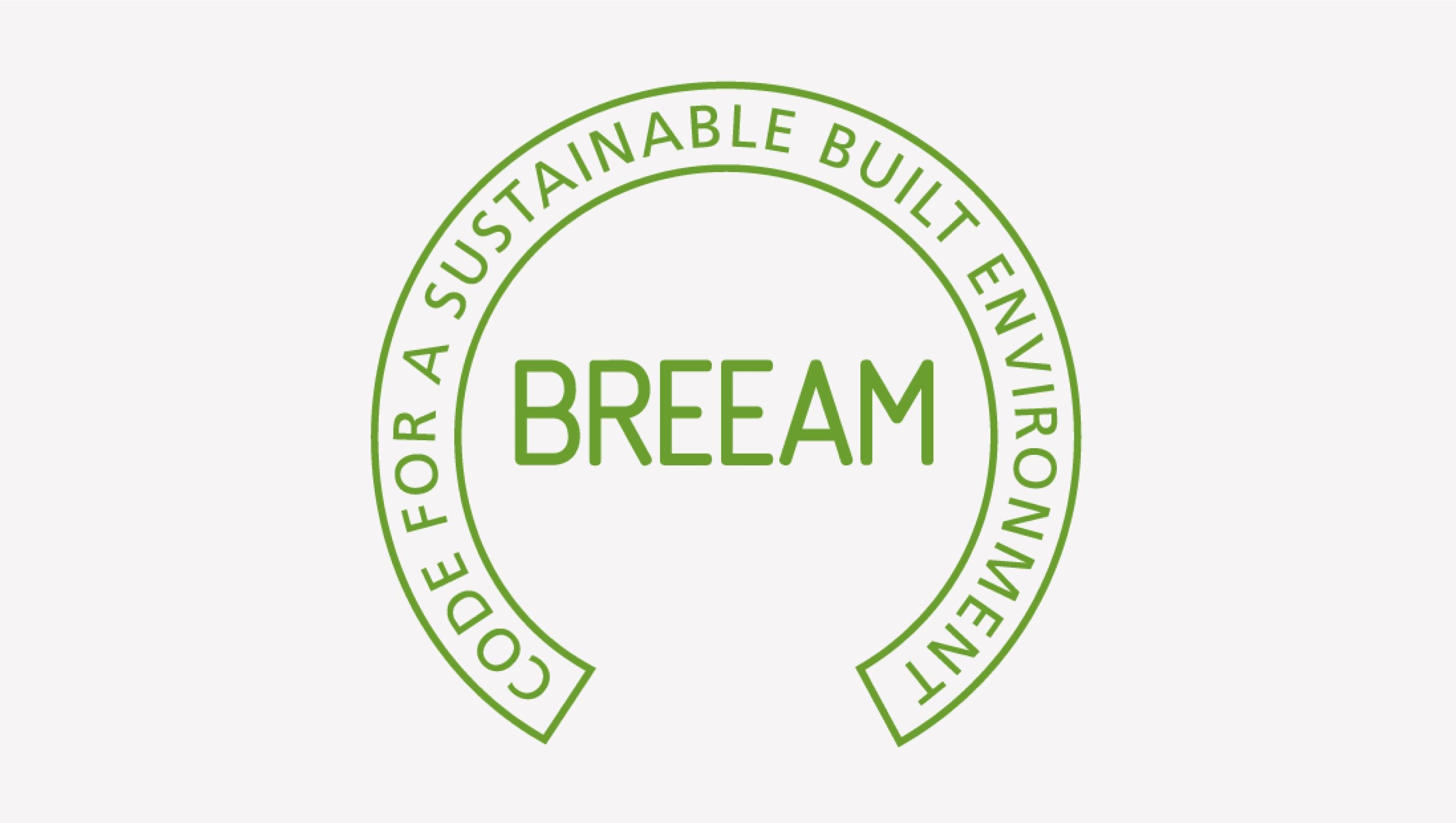Breeam logo