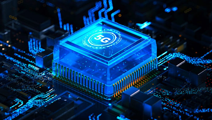 Data Center 5G