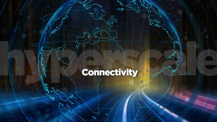 hyperscale connectivity locations