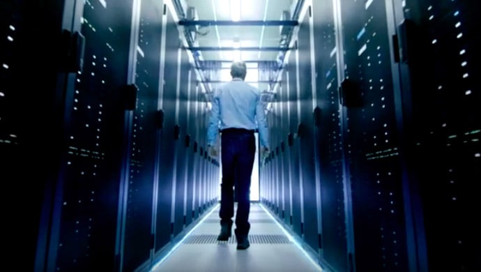 hyperscale data centers