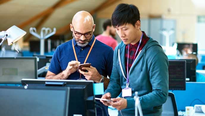 Edge networking solutions