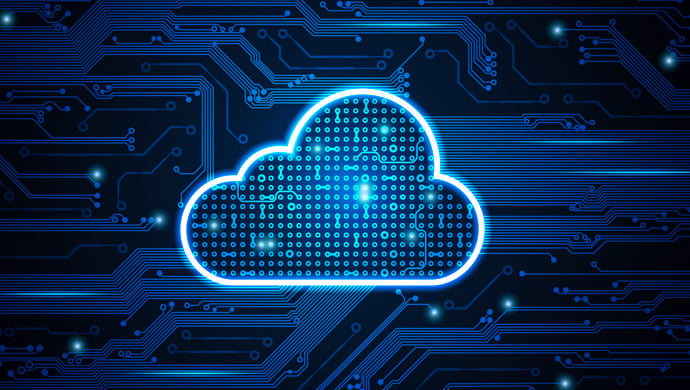 hyperscale cloud computing