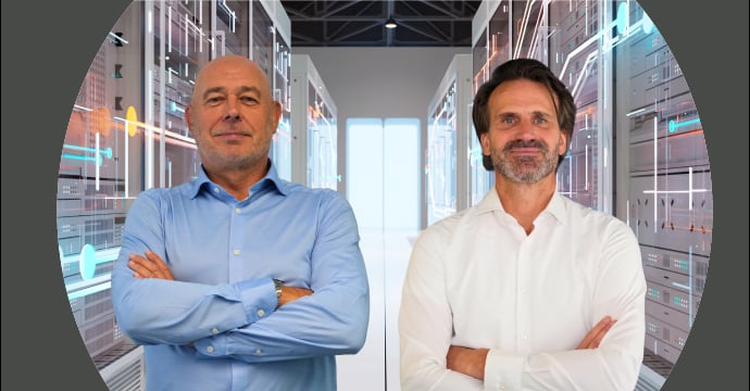 David Hyatt and Florian Hoyndorf
